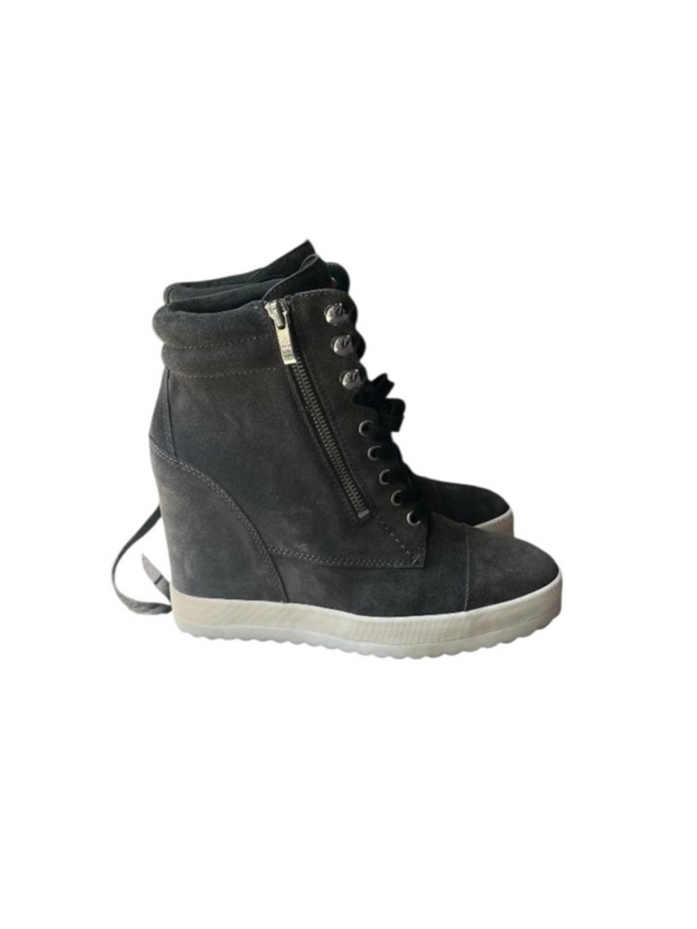 PAIGE Platform Ankle Booties  Size 9.5
